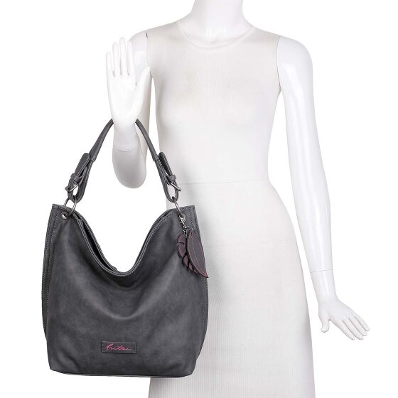 Fritzi aus Preußen Eco Fritzi01 Shoulder Bag 43 cm