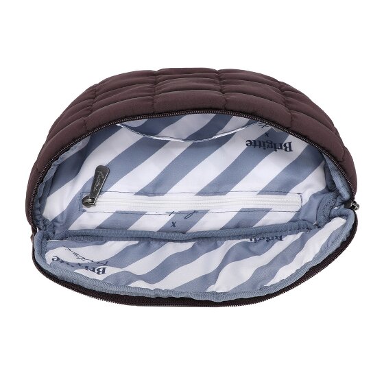 Fritzi aus Preußen Brigitte x fritzi Bum limited Bubble Black Fanny pack 30 cm
