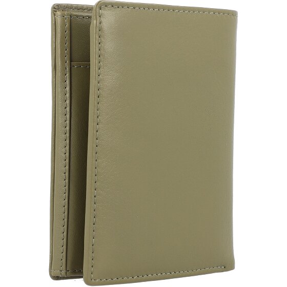 Esquire Peru wallet RFID leather 9.5 cm