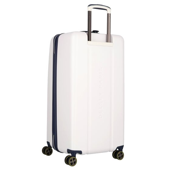 Delsey Paris Cadence 4 wheels Trolley 80 cm with expansion pleat