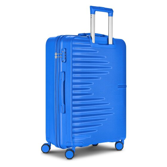 Travelite Pacific 4 wheels Suitcase set 3-piece