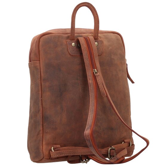 Greenland Nature Montenegro City backpack leather 32 cm