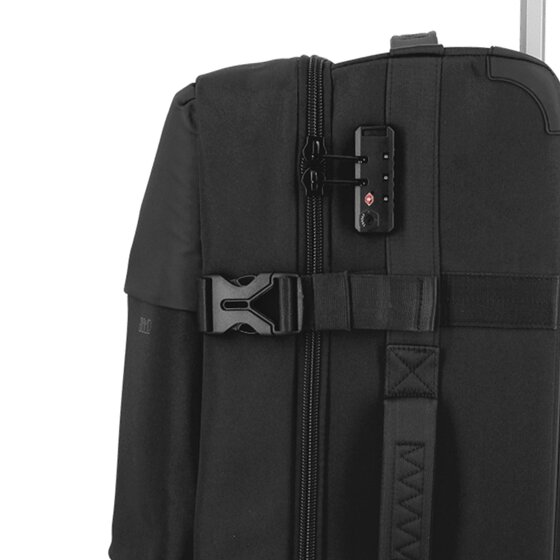 Jump Dunaa 2 wheels Travel bag 67 cm
