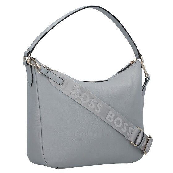 Boss Alyce Shoulder Bag Leather 31 cm