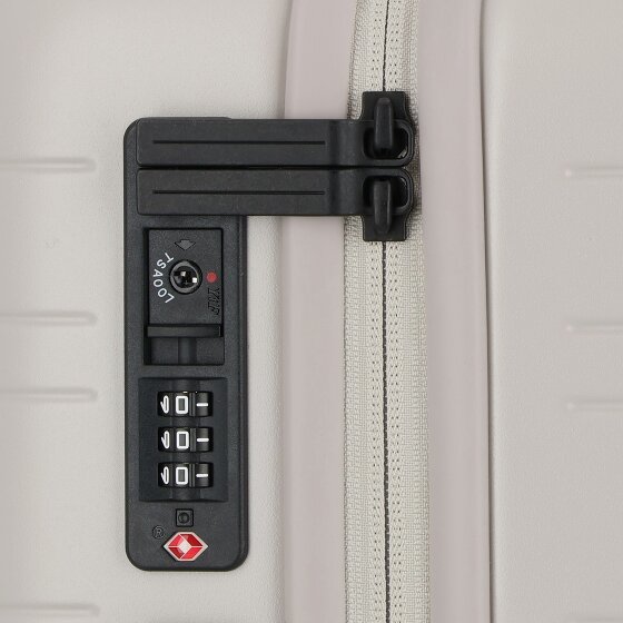 Horizn Studios M5 Essential 4 wheels Cabin trolley 55 cm