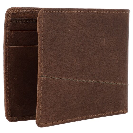 aunts & uncles Goose wallet leather 11 cm