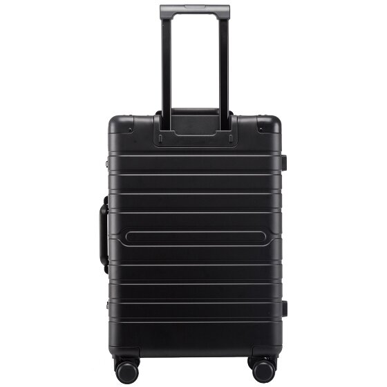 Alumaxx Gravity 4-wheel Aluminum Cabin suitcase, 55 cm