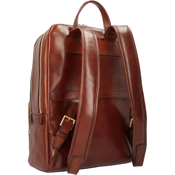 The Bridge Story Uomo backpack leather 42 cm laptop compartment