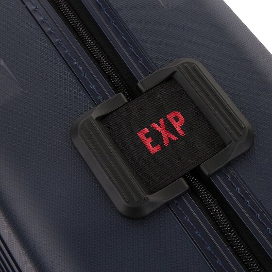 Roncato Ypsilon 4 wheels Suitcase set 2-piece with expansion pleat