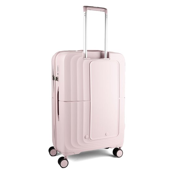 Worldpack Cloud 4 wheels Suitcase set 3-piece