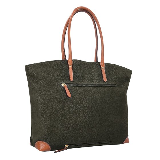 Bric's Life briefcase 39 cm laptop compartment