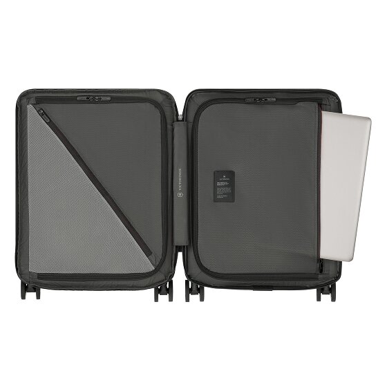 Victorinox Airox Advanced 4 wheels Cabin trolley S 55 cm Laptop compartment with expansion pleat