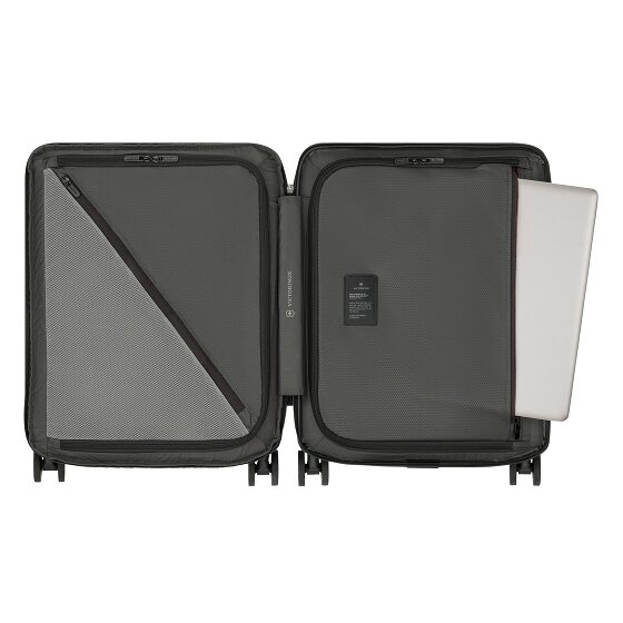Victorinox Airox Advanced 4 wheels Cabin trolley S 55 cm Laptop compartment with expansion pleat