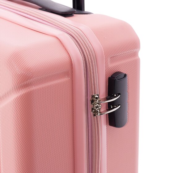 Gladiator 2900 4 wheels Trolley M 67 cm with expansion pleat