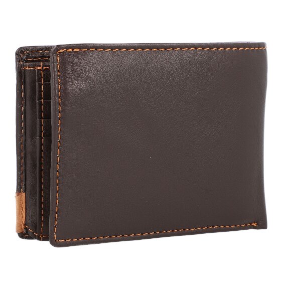 camel active California wallet leather 12.5 cm