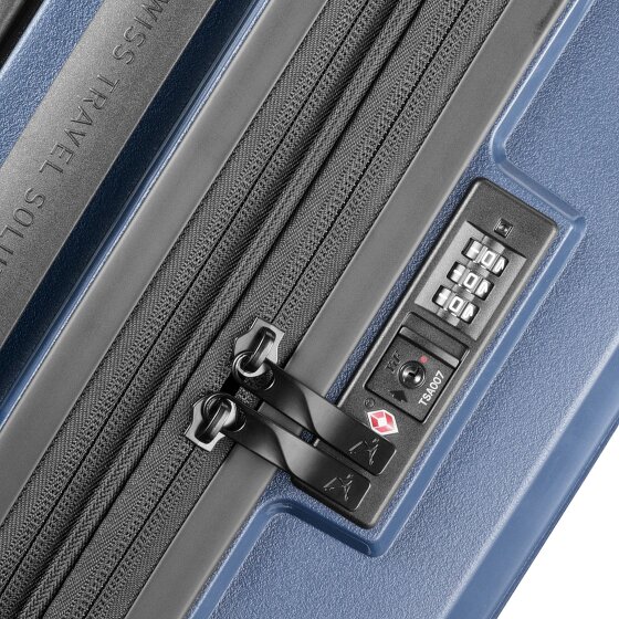 Pack Easy Jet 4 wheels Cabin suitcase S 55 cm