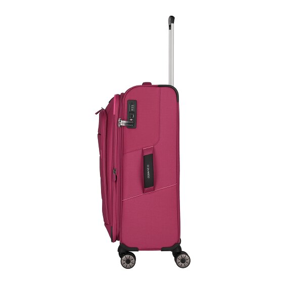 Travelite Skaii 4 roll suitcase set 3pcs.