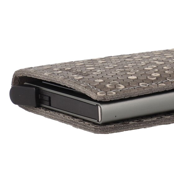 Secrid Slimwallet Credit card case RFID protection Leather 7 cm