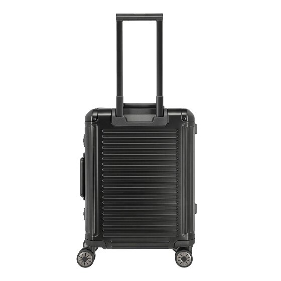 Travelite Next 4 wheels Cabin trolley 55 cm Laptop compartment