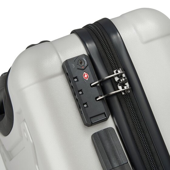 Jeep JH004C 4 wheels Cabin trolley 55 cm