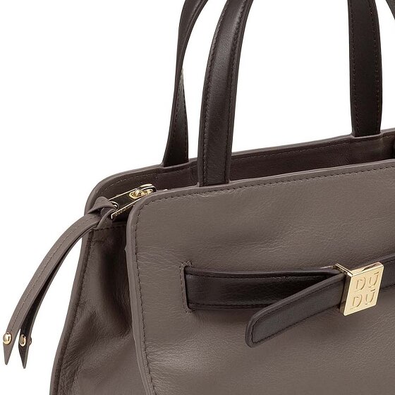 DuDu Shoulder Bag Genuine Leather 23 cm