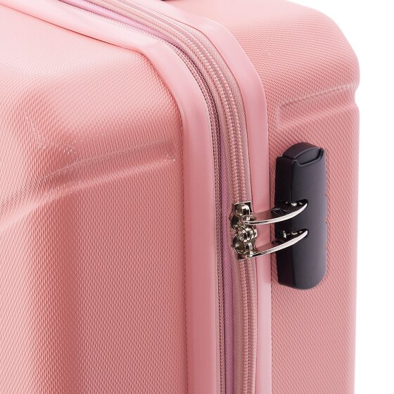 Gladiator 2900 4 wheels Cabin trolley 55 cm with expansion pleat Gladiator 2900 4 wheels Cabin trolley 55 cm with expansion pleat