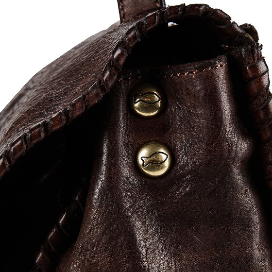 Campomaggi Zelda Handbag Genuine Leather 33 cm