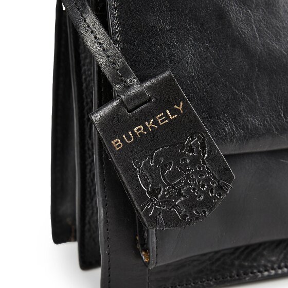 Burkely Fine Florence Handbag Genuine Leather 37 cm