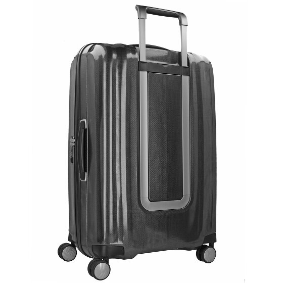 Samsonite Lite Cube Spinner 4 Roll Trolley 68 cm