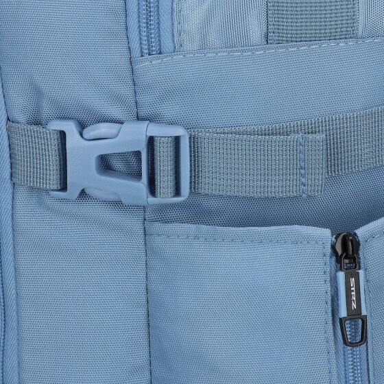 Polestream Strz by Berlin travel backpack 39 cm laptop compartment