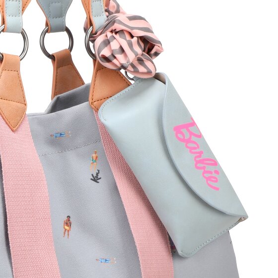Fritzi aus Preußen Izzy Limited Barbie Mini Ken Shopper Bag 42 cm