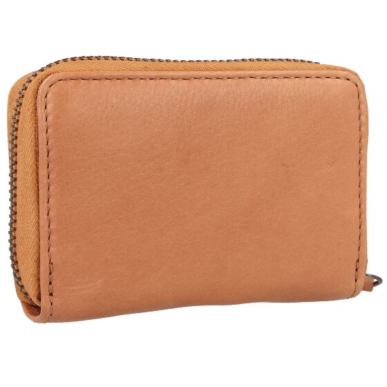 Greenland Nature Credit card case RFID protection Genuine Leather 10.5 cm