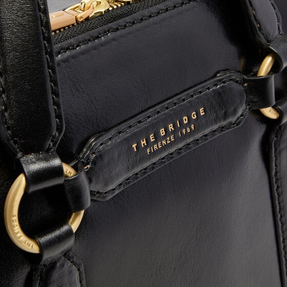The Bridge Laura Handbag Leather 30 cm