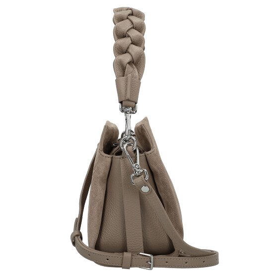 Coccinelle Boheme Handbag Genuine Leather 22.5 cm