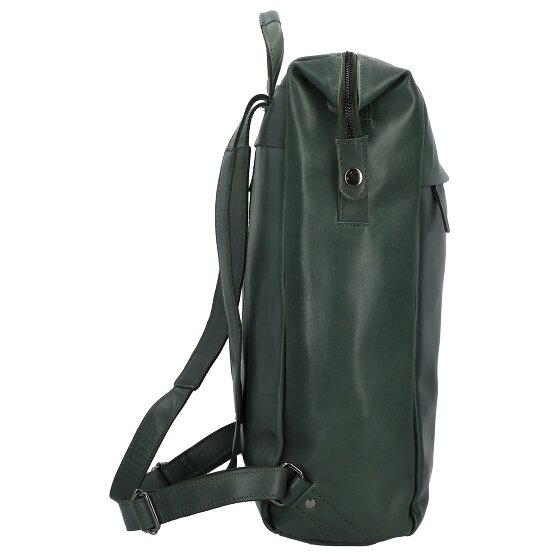 Harold's Caugio Daypack Leather 39 cm Laptop compartment