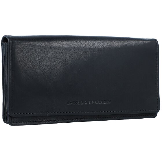 Spikes & Sparrow Wallet RFID leather 17 cm