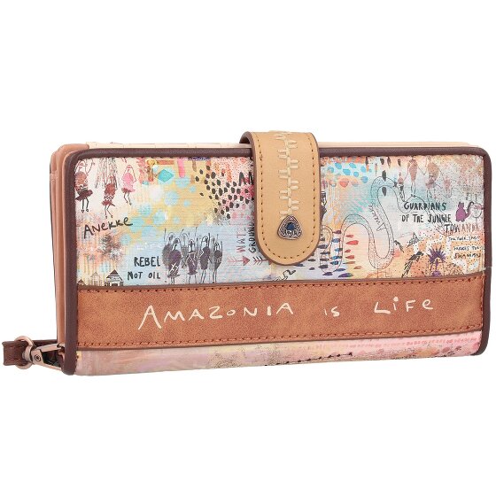 Anekke Menire Wallet RFID protection 18 cm