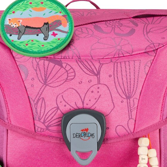 DerDieDas ErgoFlex Easy ECO School bag set 6-piece