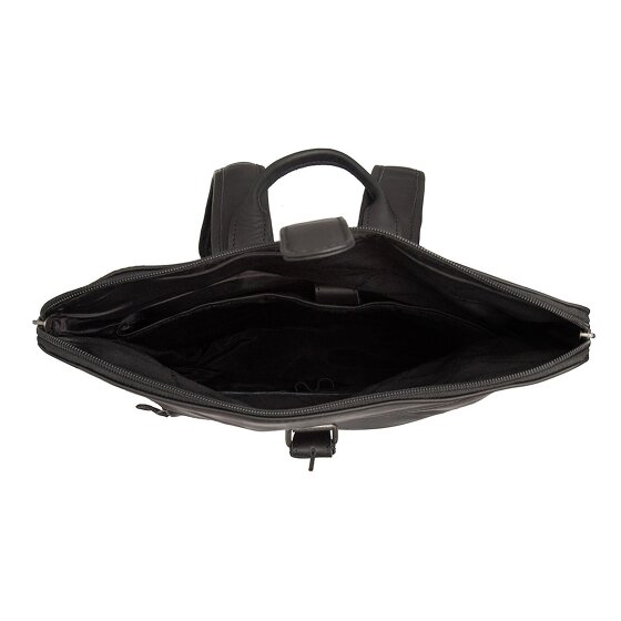 The Chesterfield Brand Larsson Daypack Leather 40 cm Laptop compartment