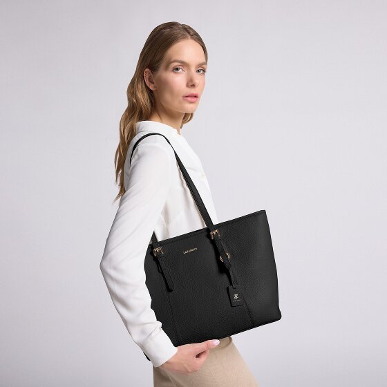 Lazarotti Bologna Leather Shopper Bag Leather 35 cm