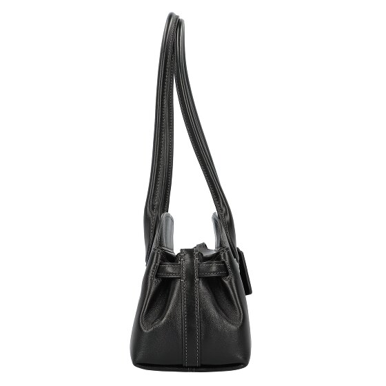 Coach Empire Shoulder Bag Leather 34 cm
