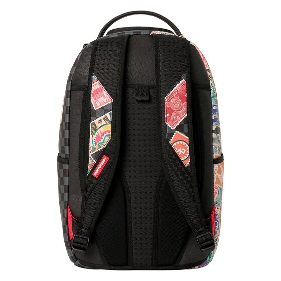 Sprayground Usps Half Daypack 45 cm Laptop compartment