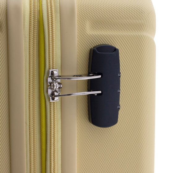 Gladiator 2900 4 wheels Cabin trolley 55 cm with expansion pleat Gladiator 2900 4 wheels Cabin trolley 55 cm with expansion pleat