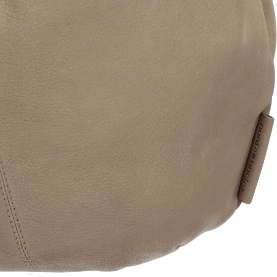aunts & uncles Ginseng Shoulder Bag Leather 31 cm