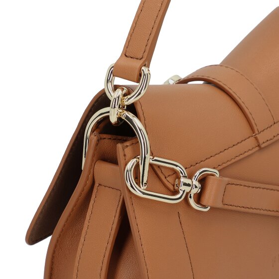 Furla Flow Handbag Leather 21 cm