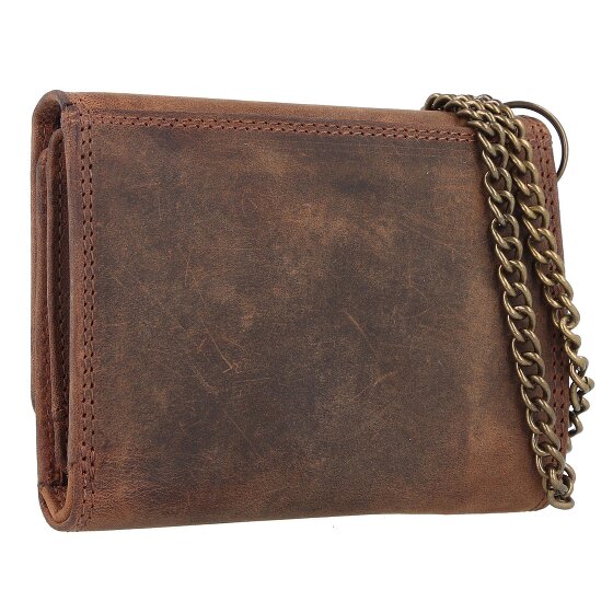 Greenland Nature Montenegro wallet RFID leather 12.5 cm