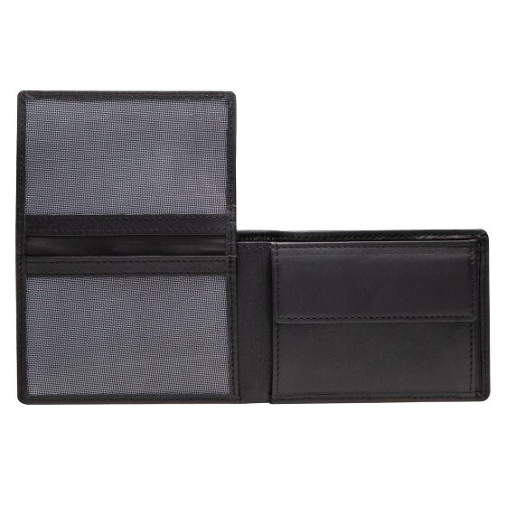 Maître F3 Gerold Wallet RFID protection Leather 10.5 cm