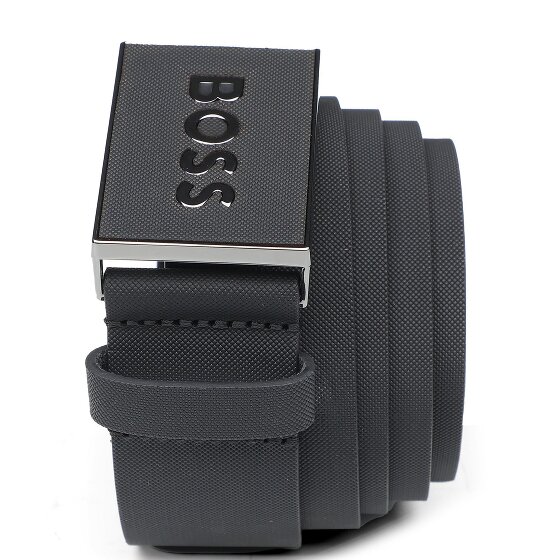 Boss Icon Belt Genuine Leather