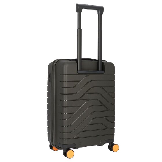 Bric's BY Ulisse 4 Roll Cabin Trolley 55 cm