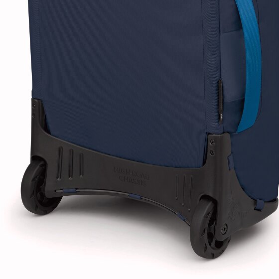 Osprey Transporter Wheeled Carry On 2 wheels Travel bag 50 cm